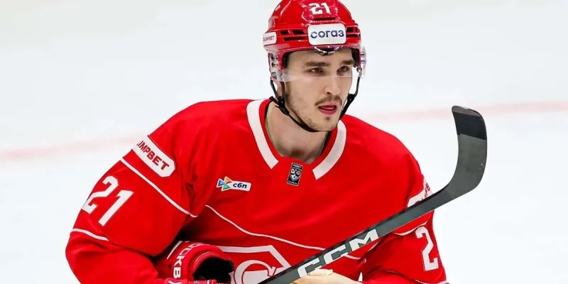 Спартак - Нефтехимик