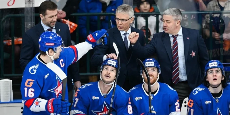 СКА - Шанхайские Драконы