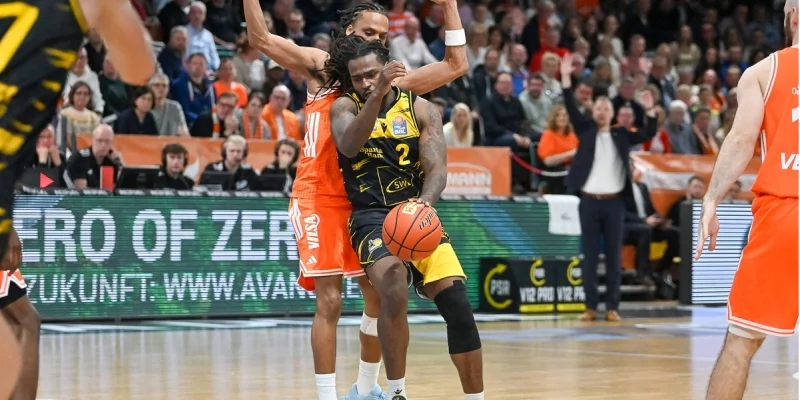 Людвигсбург - Скайлайнерс