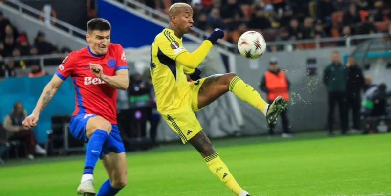 Стяуа (ФКСБ) - Арад