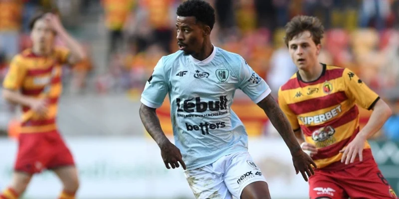 Пяст Гливице - Радомяк Радом