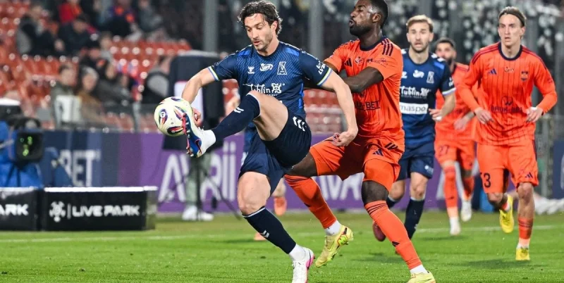 Мотор Люблин - Заглембе