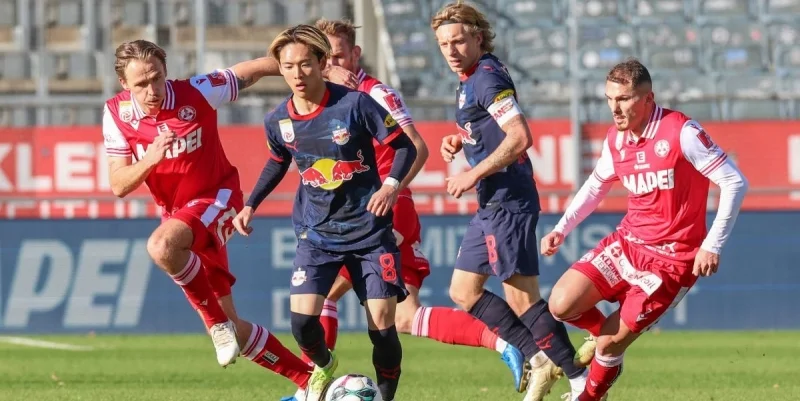 Штурм - Зальцбург