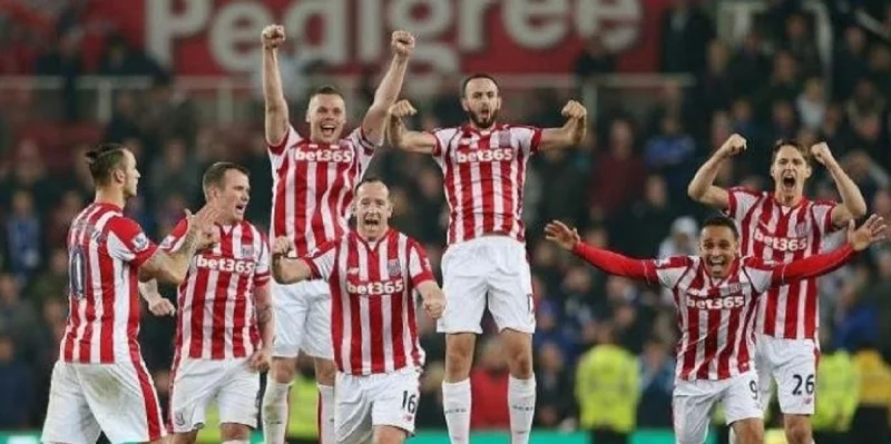 Престон - Сток Сити