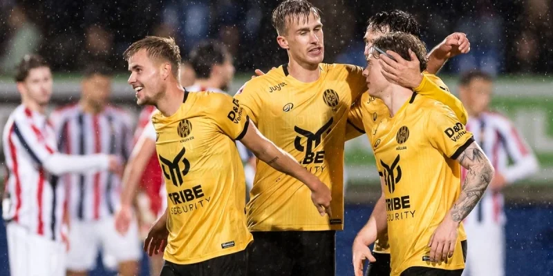 Рода - Хелмонд Спорт