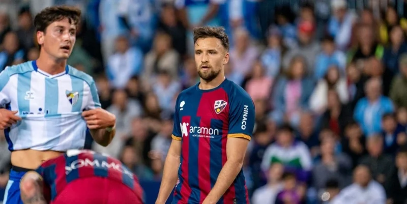 Уэска - Альмерия