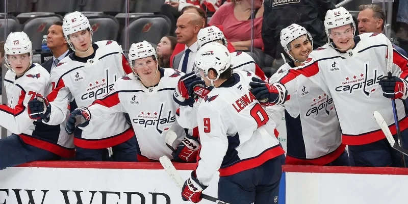 Вашингтон - Нью-Джерси