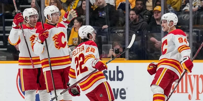 Калгари - Флорида