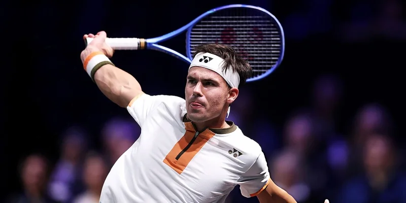 Теренс Атман - Даниэль Альтмайер