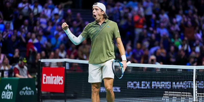 Артур Казо - Томас Барриос Вера