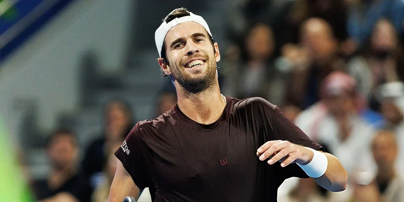 Роберто Баутиста - Карен Хачанов