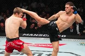 Мовсар Евлоев - Лерон Мерфи