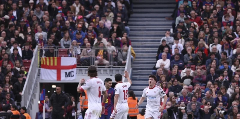 Севилья - Валенсия