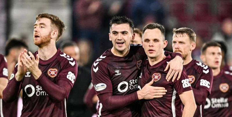 Хартс - Данди