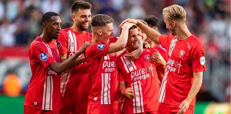 Фортуна - Твенте