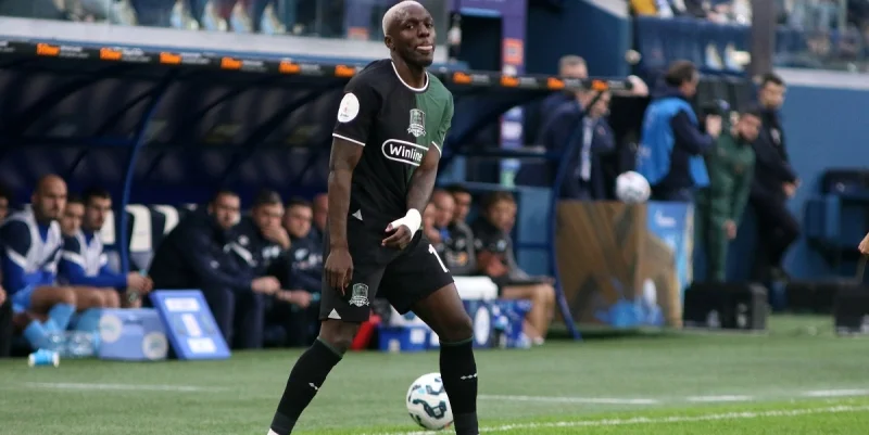 Краснодар - Пари НН Краснодар - Пари НН