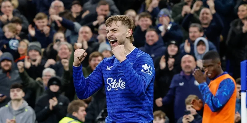 Эвертон - Челси Эвертон - Челси