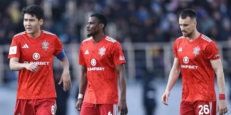 Актобе - Елимай