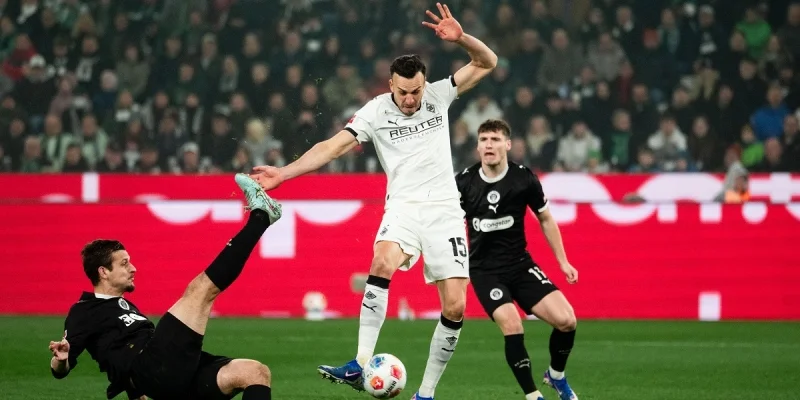 Кельн - Боруссия М Кельн - Боруссия М