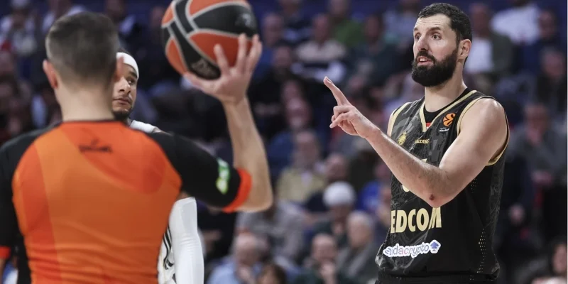 Гравелин - Монако