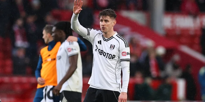 Фулхэм - Бернли