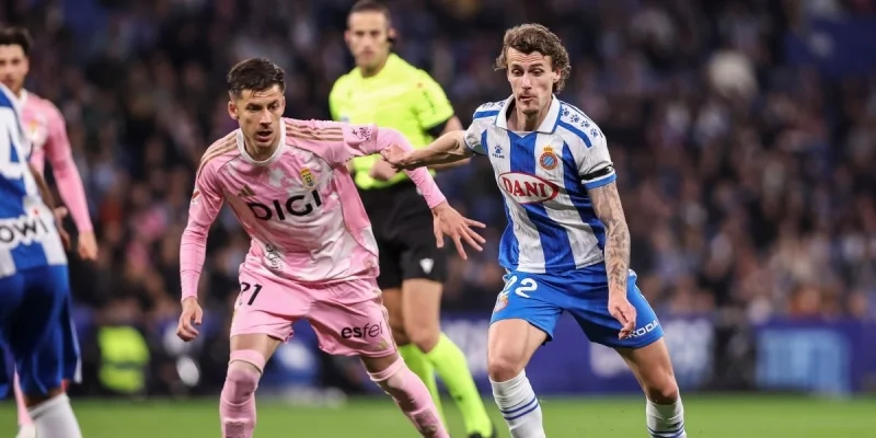 Леванте - Овьедо