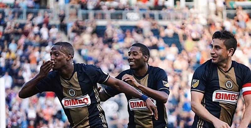 Филадельфия Юнион - Чикаго