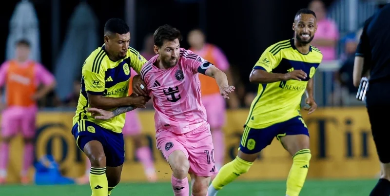 Нэшвилл - Орландо Сити