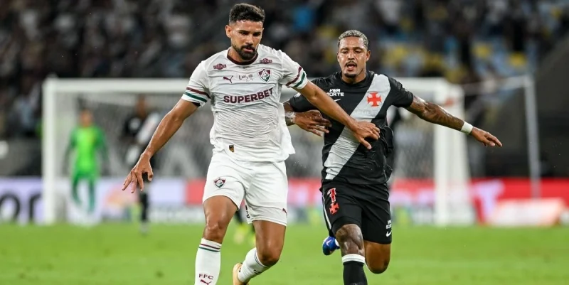 Флуминенсе - Атлетико Минейро