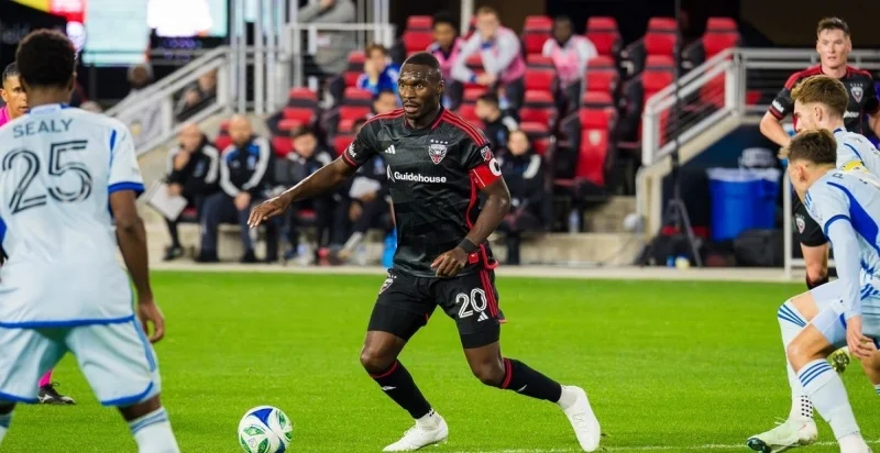 Атланта Юнайтед - ДС Юнайтед