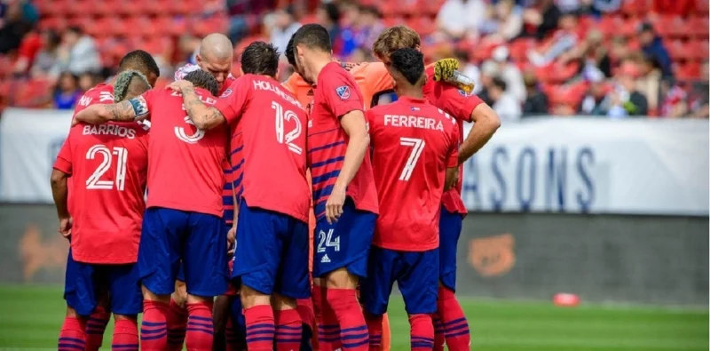 Даллас - Хьюстон Динамо