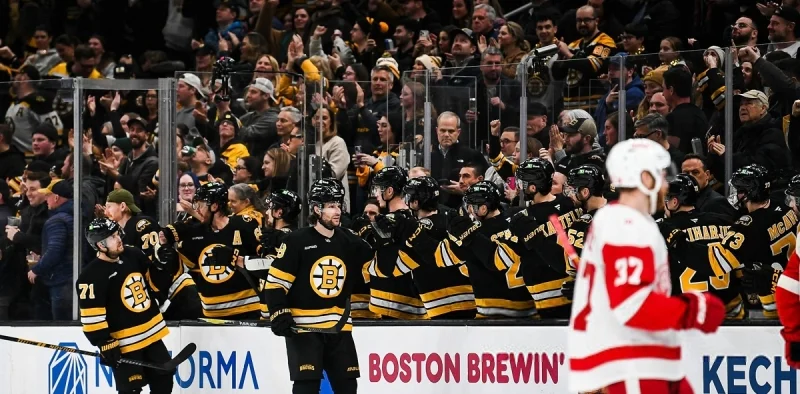 Детройт - Бостон Детройт - Бостон