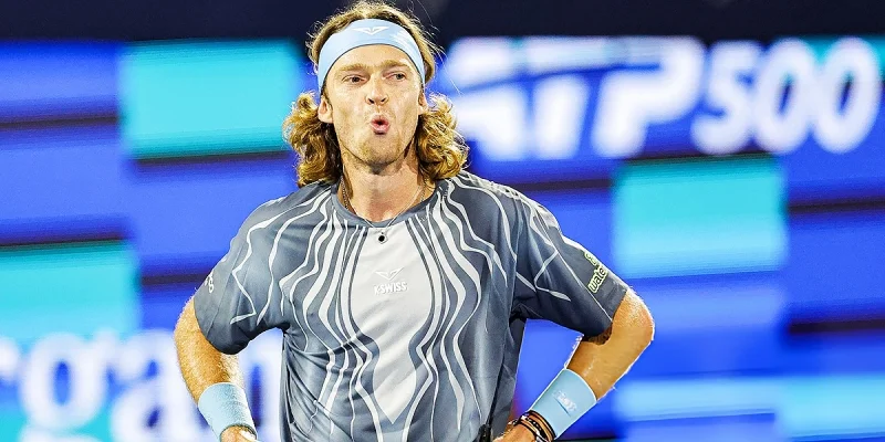 Андрей Рублев - Алехандро Табило