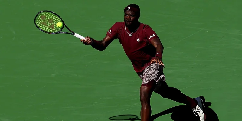 Фрэнсис Тиафо - Артур Казо Фрэнсис Тиафо - Артур Казо