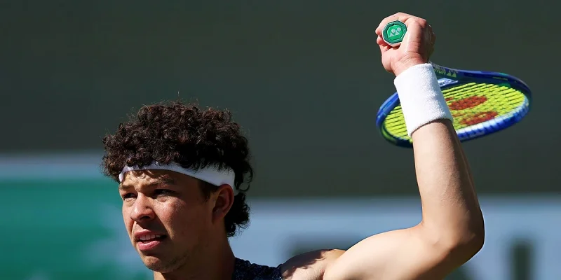 Бен Шелтон - Александр Шевченко