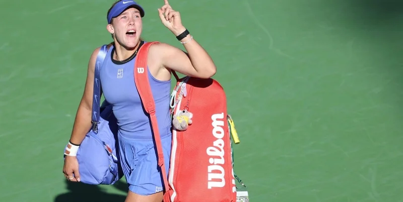 Мирра Андреева - Мари Бузкова