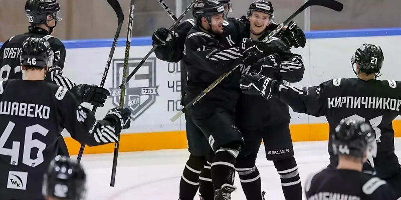 Челмет - Омские Крылья