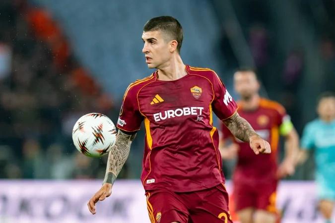 Рома - Лечче