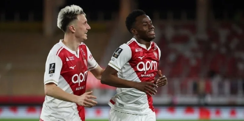 Лион - Монако