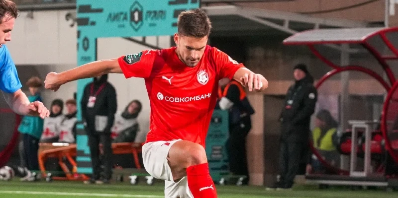 Спартак Кострома - Шинник