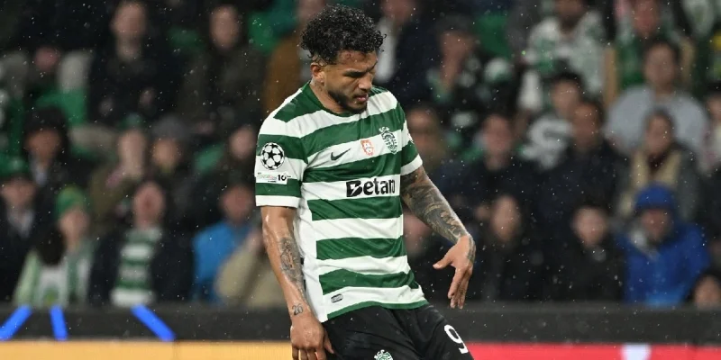 Алверка - Спортинг