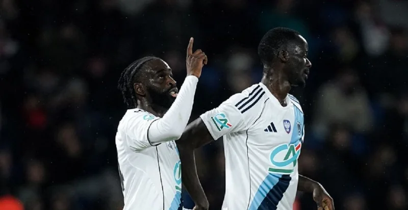 Париж - Гавр