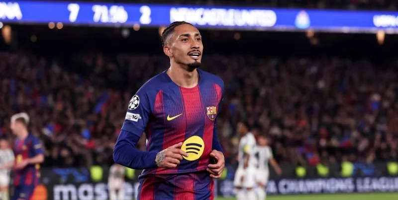 Барселона - Райо Вальекано