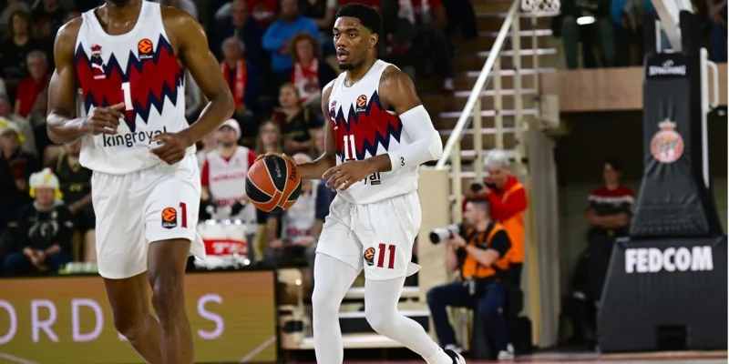 Баскония - Basquet Girona Баскония - Basquet Girona