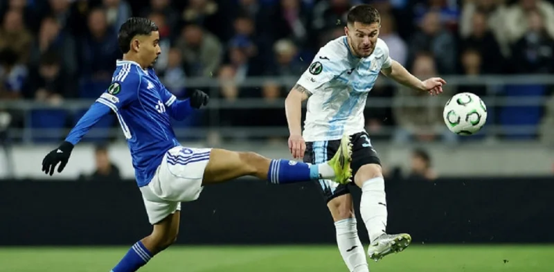 Нант - Страсбург