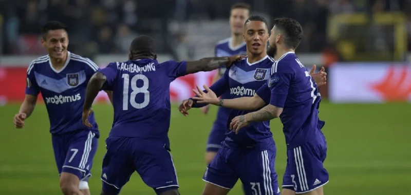 Андерлехт - Серкль Брюгге