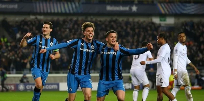 Брюгге - Мехелен Брюгге - Мехелен