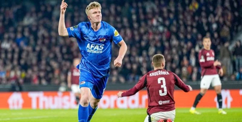 Гронинген - АЗ Гронинген - АЗ