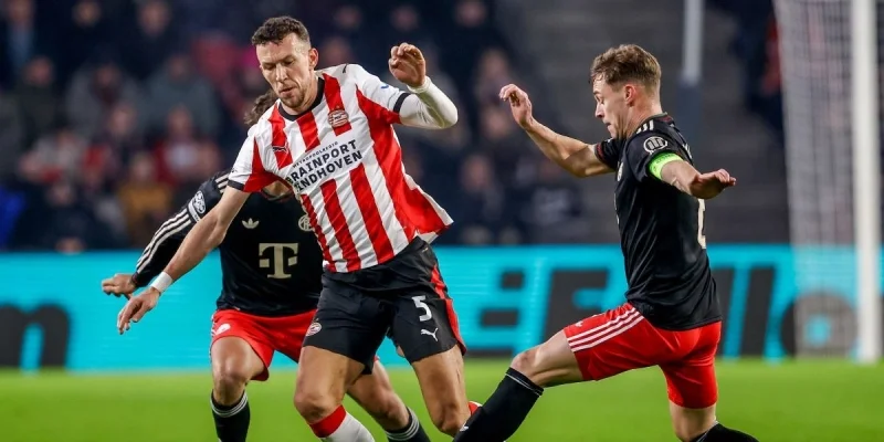 Телстар - ПСВ