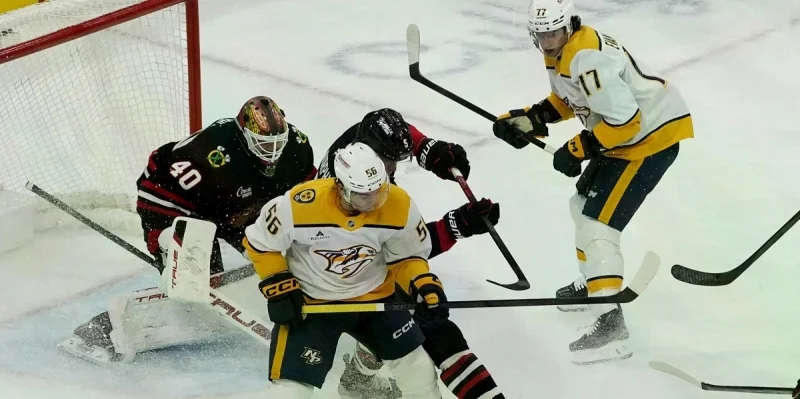 Чикаго - Нэшвилл Чикаго - Нэшвилл